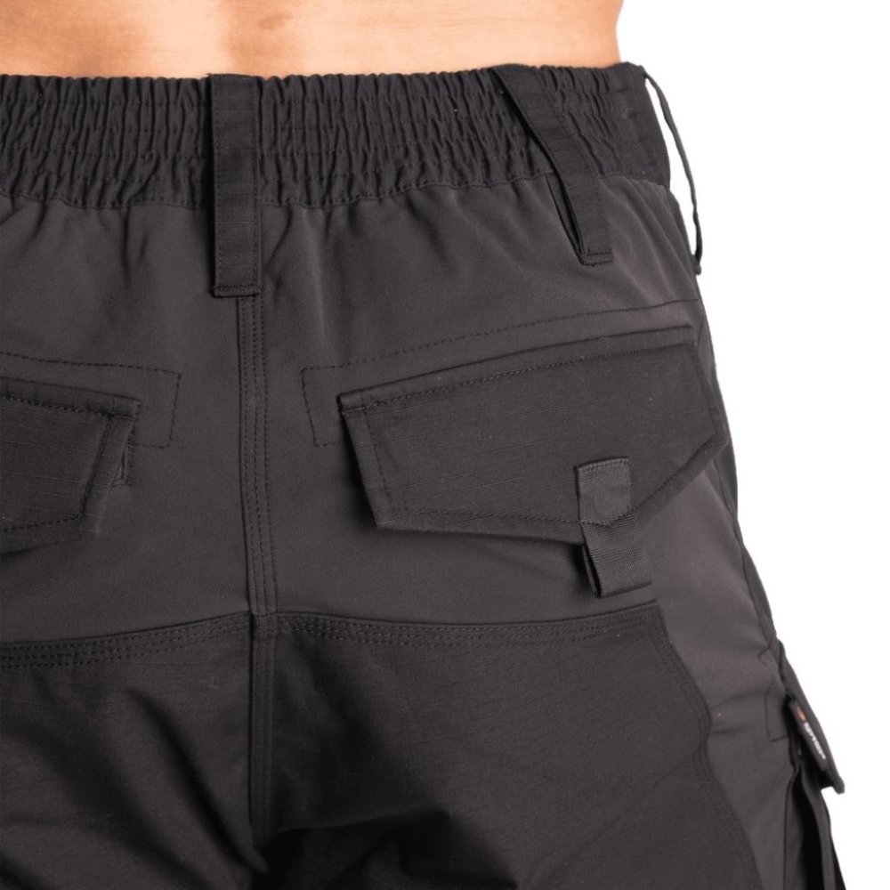 Gasp Ops Edition Cargos V2, Black Unisex - Picture 5 of 7